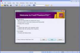 Foxit Advanced PDF Editor